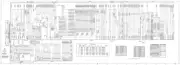 1970 Williams Aces & Kings Pinball Machine EM Schematic