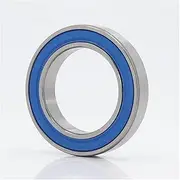 EBCJIAMS Bearing 24 * 37 * 7 mm (1 PC) Bicycle BB90 Bracket Bottom 24 37 7 Balls Bearings MR2437-2RS Bear