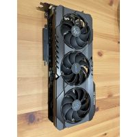 ASUS TUF RTX3080Ti OC 12GB O12G 超頻版 優質二手顯示卡 刷卡 分期