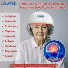 Neuroonal Helmet Light Treatment 1070nmx280diodes NIR Light Therapy Device