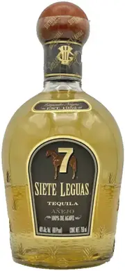 Siete Leguas Anejo Tequila 700ml