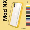 犀牛盾 iPhone 11 Mod NX 邊框背蓋二用手機殼