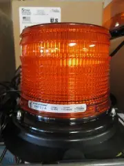 Star Warning Lights Strobe D/Q Flash Vacuum Magnetic Mount, series 255TSV