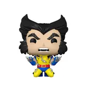 Funko Wolverine 50th Anniversary Wolverine Fatal Attractions Pop! Vinyl Toy