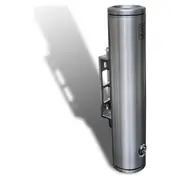 Eco Silver - Wall Cigarette Bin