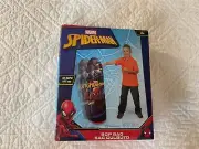 Spider Man -Marvel Avengers Amazing Spider-man Kids Bop Bag 36 inch Exercise Fun