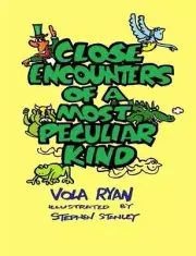 Close Encounters of a Most Peculiar Kind by Vola Ryan (English) Paperback Book