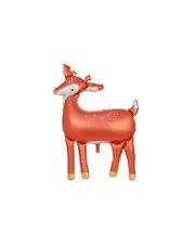 Deer Shaped Foil Balloon | Party Balloon Decoration
