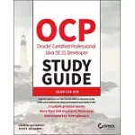OCP ORACLE CERTIFIED PROFESSIONAL JAVA SE 21 DEVELOPER STUDY GUIDE: EXAM 1Z0-830