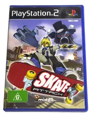 Skate Attack PS2 PAL *No Manual* (Pre-Owned)