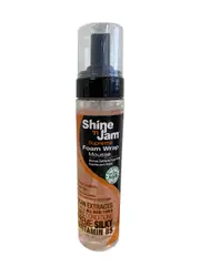 Shine 'n Jam Supreme Foam Wrap Mousse 236.5ml (8Fl.oz)