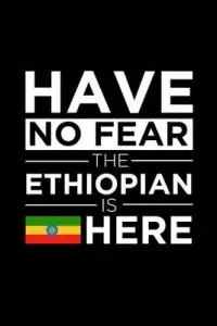 在飛比找博客來優惠-Have No Fear The Ethiopian is 