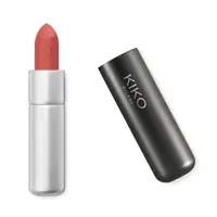 在飛比找momo購物網優惠-【KIKO MILANO】經典絲絨粉霧唇膏 3.5g 六色任