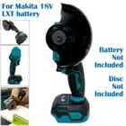 4" Brushless Cut Off Circular Saw Angle for Makita 18V LXT Battery Tools Grinder