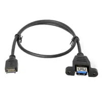 在飛比找蝦皮購物優惠-UC-060 USB3.1轉USB3.0線 主機板USB3.