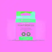 Plain Jane Plant-Based Sponges 3 Count By Full Circle Home