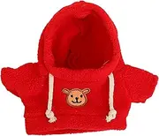 Mirpuytn Clothes for Stuffed Animals,Cartoon Clothes for | Collectible Plush Capybara Doll Costume Sweater Bear Doll Outfits Accessories for 7.87 to 9.84 Inches Size Dolls