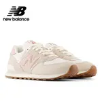 【NEW BALANCE】 NB 復古運動鞋_中性_奶茶粉_U574RE2-D楦 574