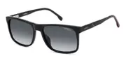 Carrera C FLEX 01/G/S Asian Fit OIT/9O Men's Sunglasses Black Size 57