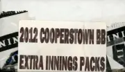 2012 Panini Cooperstown Baseball Extra Innings 14-Pack Case