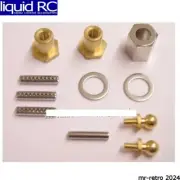 Tamiya 9415074 RC Mount Bag: 56505 Motorized Support Legs