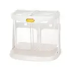 Kitchen Cutlery Organizer Transparent Storage Chopsticks Holder Cutlery