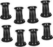Home Car Speaker Port Tube Kit 8pcs Speaker Air Ports Speaker Voice Outlet Sound System