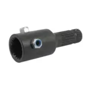 PTO Adapter Set Screw 1-3/4" 20 Spline Female 1-3/8" 21 Spline Male 70HP