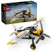 LEGO Technic Mini Propeller Plane Toy Birthday Present Blocks Boys Girls 42198