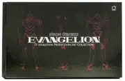 Evangelion TV Animation Production Art Collection; 2015 Hardcover, perfect cond.