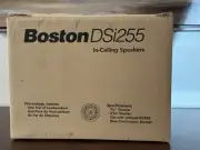 Boston DSi255 Deigner In- Wall / In-Ceiling Speakers 2007