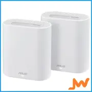 ASUS ExpertWiFi EBM68 Wi-Fi 6 AX VLAN VPN BackUp WAN Business Mesh Router -...