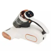 Cordless Mite Remover Upgraded Home Bed Handheld UV Deep Mattress Vacuum Cleaner