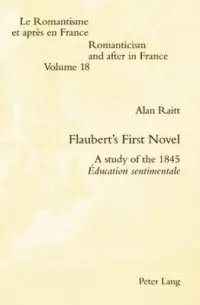 在飛比找博客來優惠-Flaubert’s First Novel: A Stud