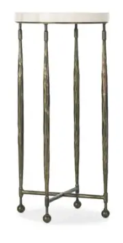 Hooker Furniture 7228-80031-00 Commerce and Market 11" Diameter - Bronze