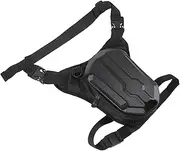 Outanaya Motorcycle Leg Bag Waist Pack Drop Leg Bag for Cycling Running Camping Large Capacity Phone Compartment