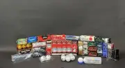 Mixed Lot NEW Taylor Made Top Flite Dunlop Nike Precept Pinnacle Golf Balls G3