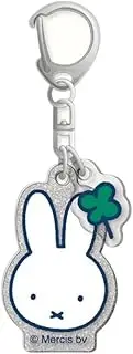 [マリモクラフト] Miffy Double Row Acrylic Key Holder Face
