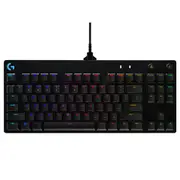 Logitech G PRO Mechanical Gaming Keyboard (Black)