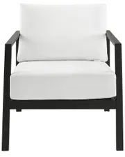 Linon Alora Single Outdoor Chair