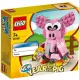 LEGO 樂高 NEW YEAR OF THE PIG 2019年 豬年限定版 40186