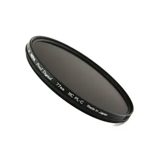 【HOYA】PRO 1D CPL WIDE 薄框環型偏光鏡(52mm)