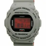 Casio CASIO Men s Watch G Shock SNEAKER FREAKER STANCE Collaboration