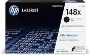HP Original 148X Black Laserjet Toner Cartridge | This Cartridge Works with: Laserjet Pro 4001, MFP 4101 | W1480X