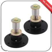 2PK Spindle Assembly Brand New for Hustler Zero Turn Mowers 54"- 60" Part 796235