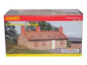 Hornby Skaledale R9721 Fisherman's Cottage (OO gauge) - Boxed, New