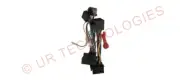 QCBMWF BLUETOOTH HARNESS ONLY FOR BMW NON LOGIC 7 *BLUETOOTH KIT REQUIRED!* (for: BMW)