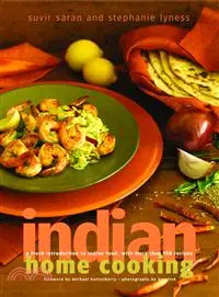 在飛比找三民網路書店優惠-Indian Home Cooking ─ A Fresh 