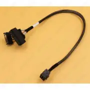 New Amphenol RHS36-2582 U.2 SFF-8639 to Mini-SAS SFF-8643 cable US-SameDayShip