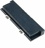 Replacement 32Pin Game Card Slot Cartridge Reader Adapter Replacement Spare Parts For GBA NDS Game Host Gaming Device Parts Accessories
